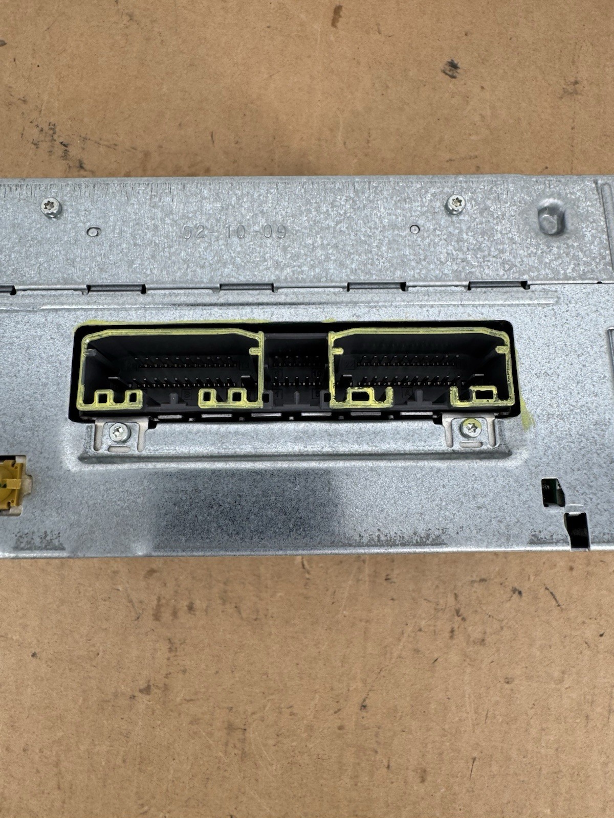 09 10 11 12 13 Jeep Dodge Chrysler Navigation Radio High Speed P05064739AC OEM