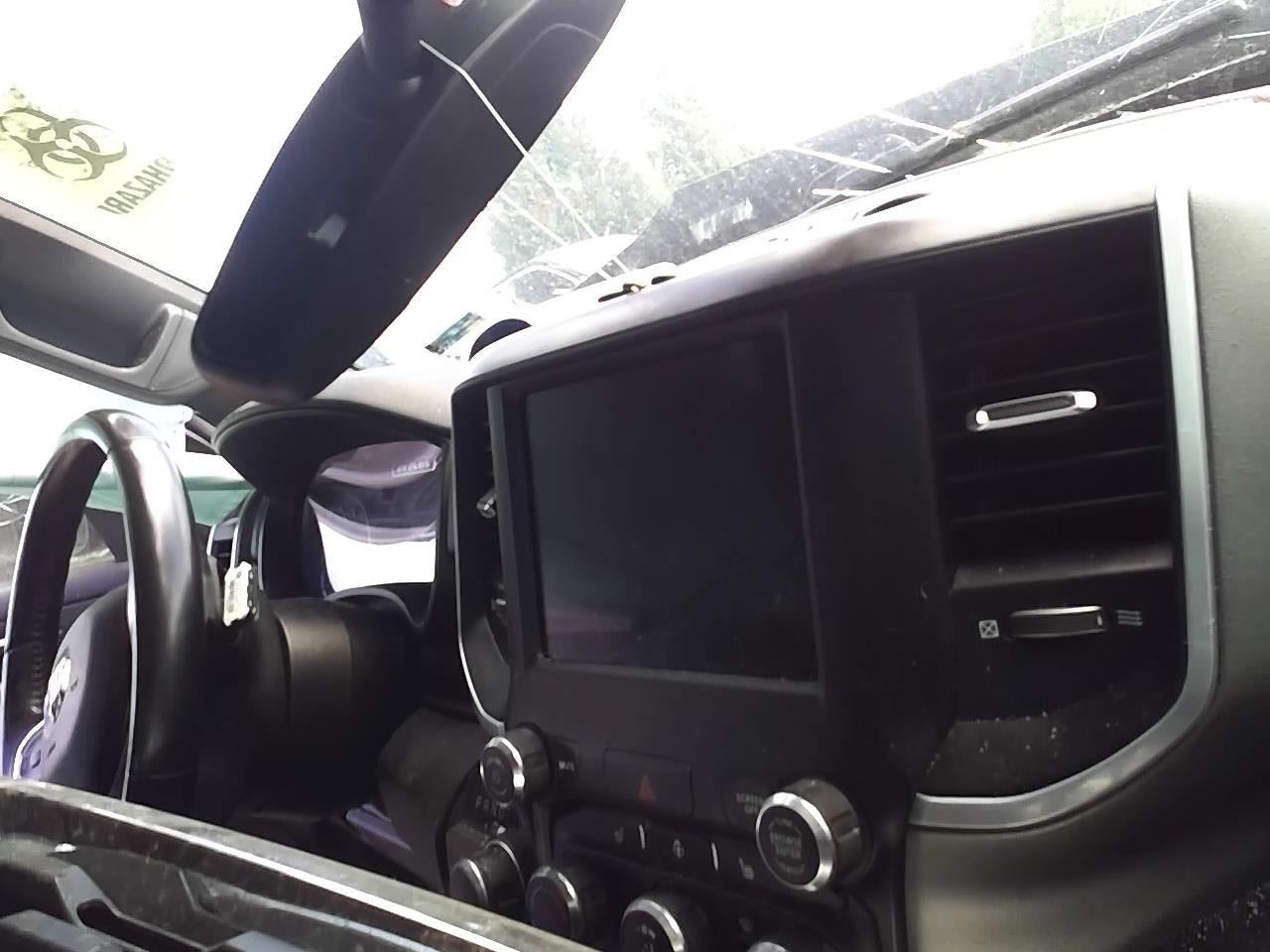 Audio Equipment Radio New Style 6 Lug Wheel Fits 22 DODGE 1500 PICKUP 33041297