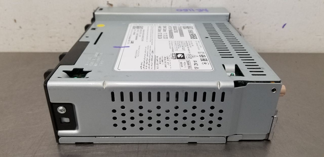 25 GMC SIERRA 1500 RADIO AUDIO RECEIVER 85689868