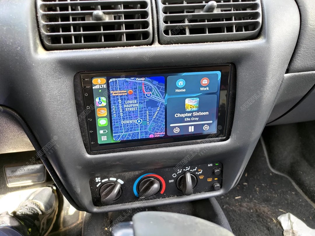 For 2000-2005 Chevrolet Cavalier 7″ Android 15 Carplay Car Stereo Radio GPS WIFI