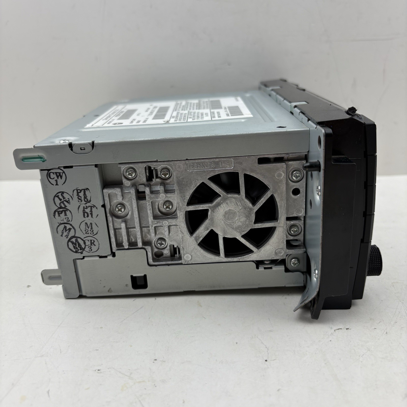 For Parts Untested OEM Chrysler Dodge Jeep Ram Navigation Radio P05091309AE
