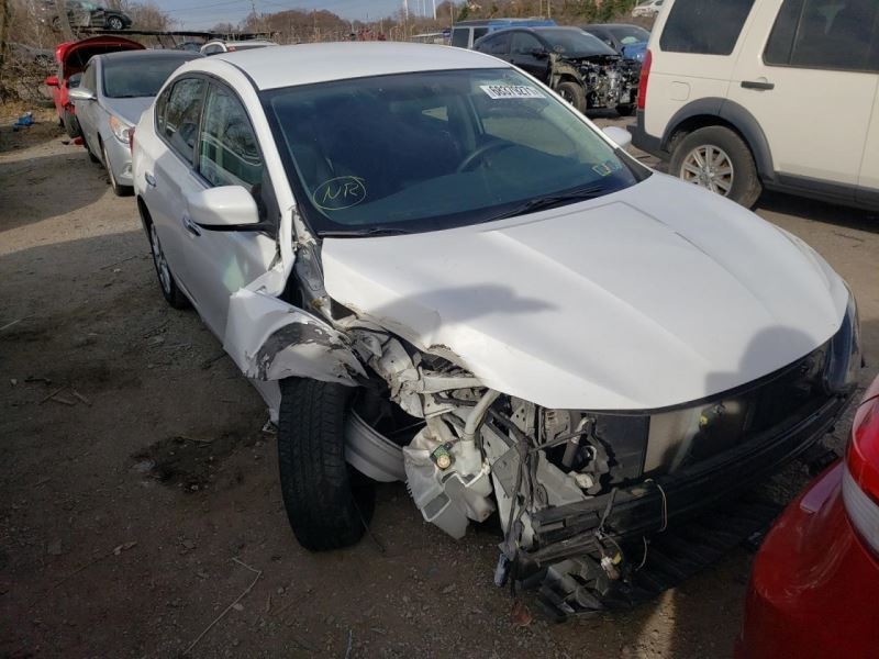 Audio Equipment Radio Receiver Am-fm-stereo Fits 17-19 SENTRA 805910