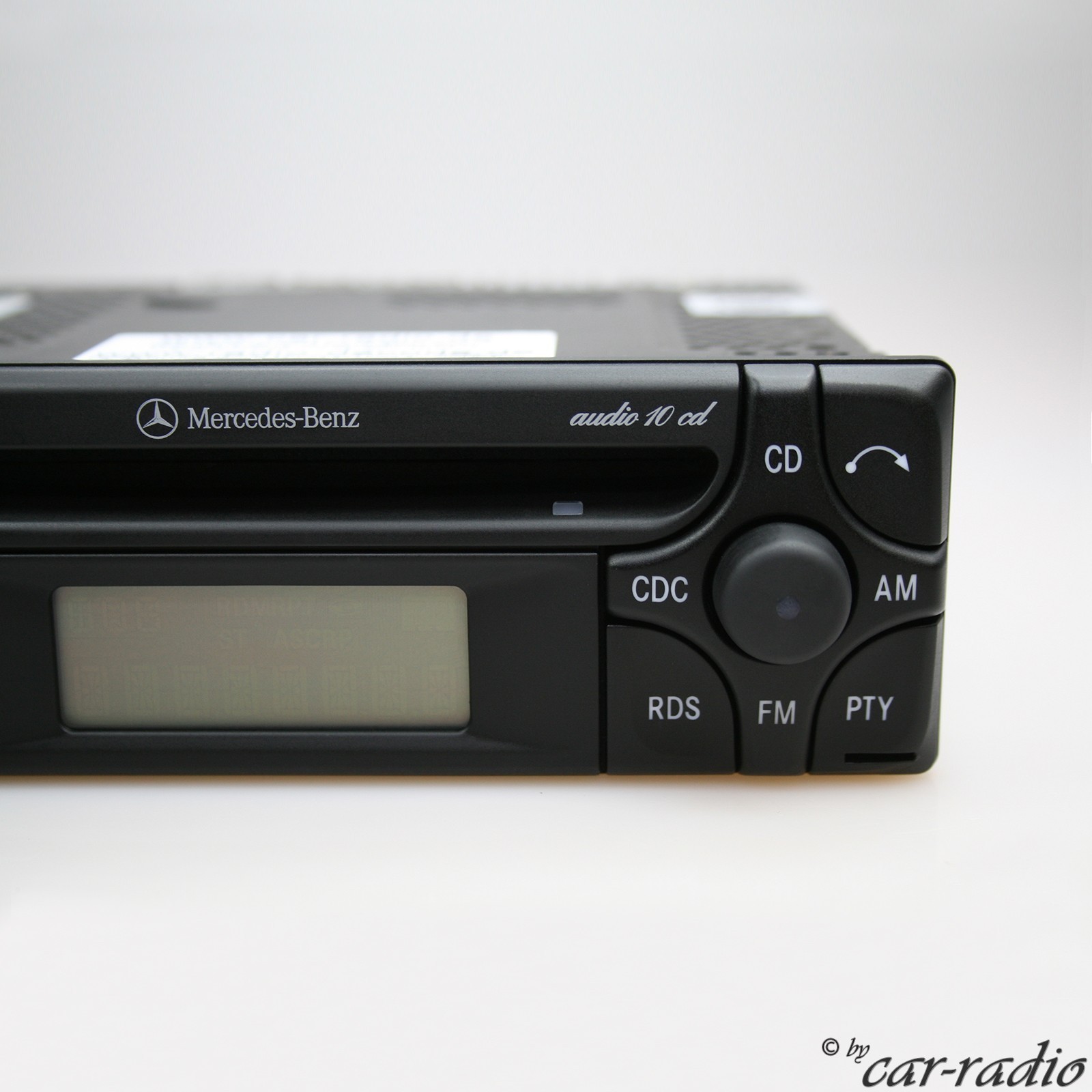 Mercedes W210 Car Stereo Bluetooth Radio Audio 10 CD MF2910 OEM Genuine E-Class
