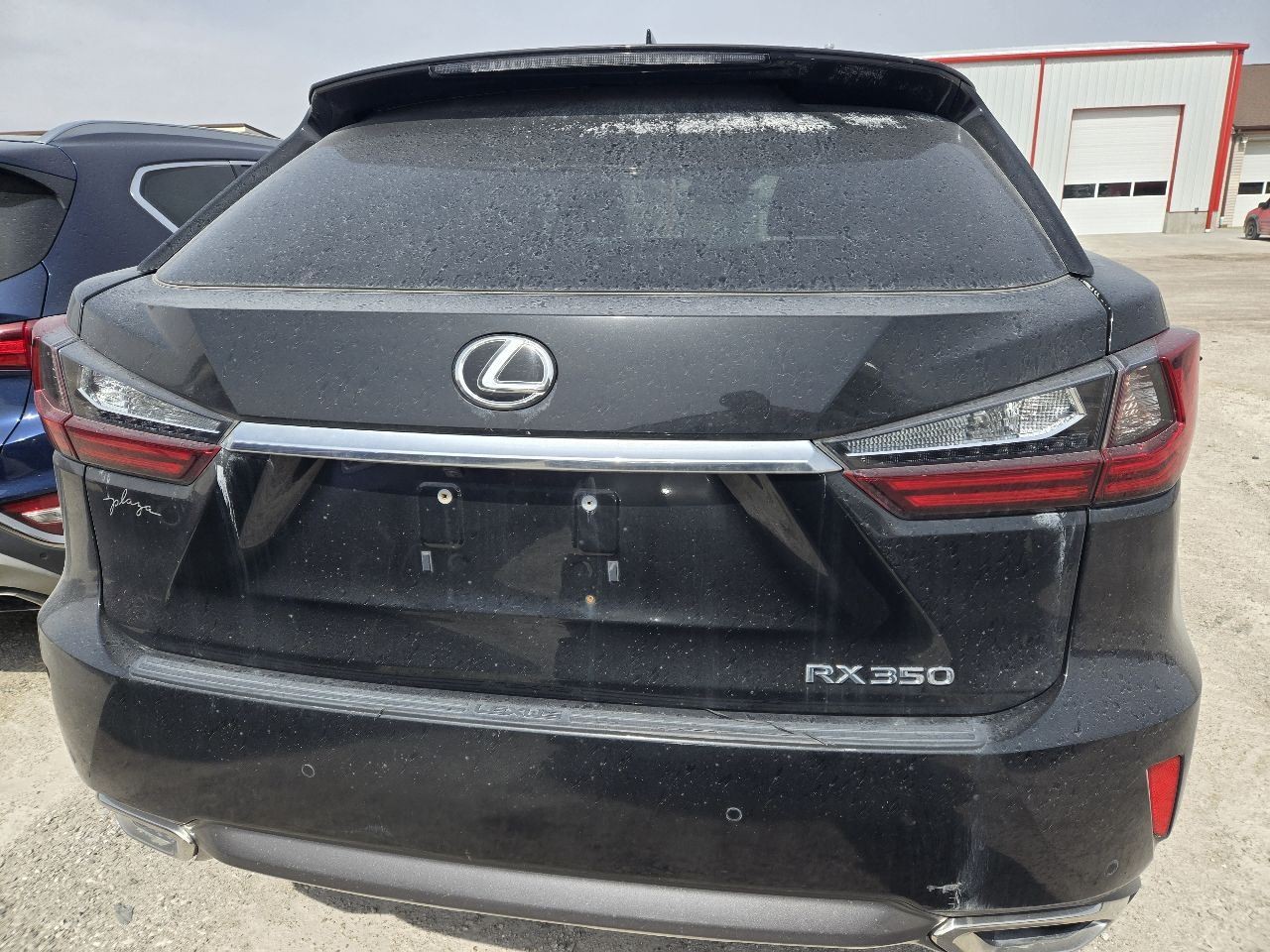 2016-2019 Lexus RX350 Front Radio 12.3″ Display Screen Center Dash Mounted