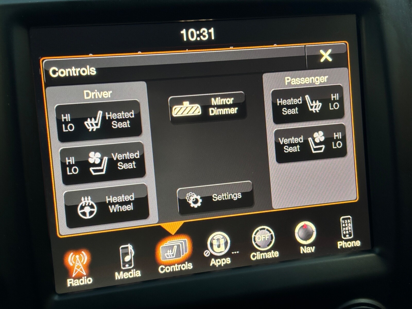 ✅ 2013-2017 RAM 1500 RADIO with NAVIGATION UCONNECT MULTI MEDIA Screen GPS OEM