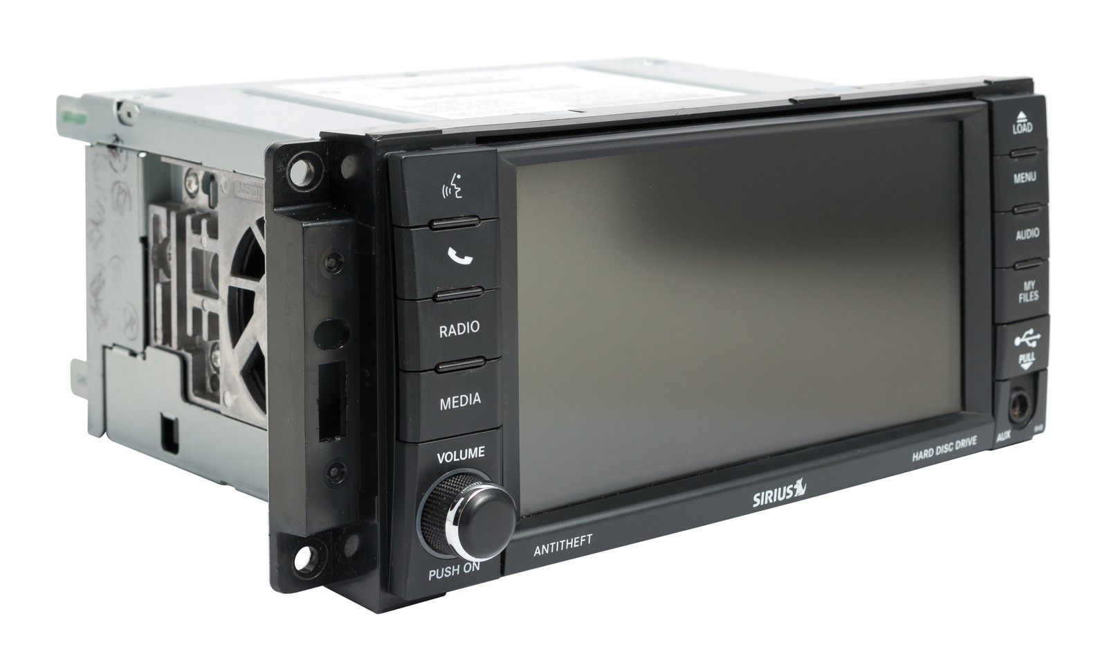 2013-17 Jeep Patriot AM FM Receiver Single-Disc CD Player MP3 P05091336AF RHB