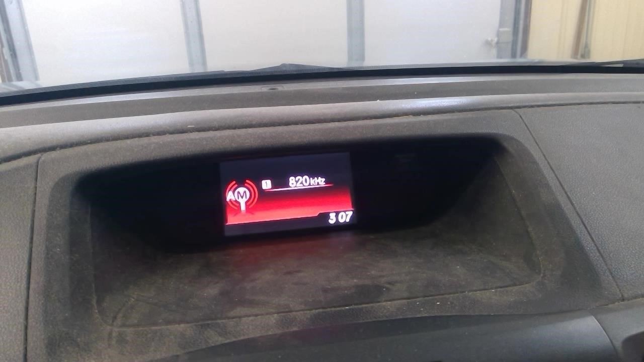 Info-GPS-TV Screen Display Upper Panasonic Manufacturer Fits 12-16 CR-V 1729071