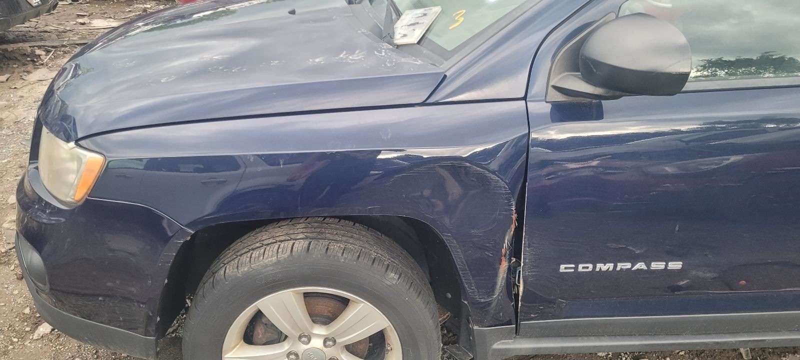 Audio Equipment Radio Receiver AM-FM-CD-MP3 Sirius Fits 12-17 PATRIOT 1805085