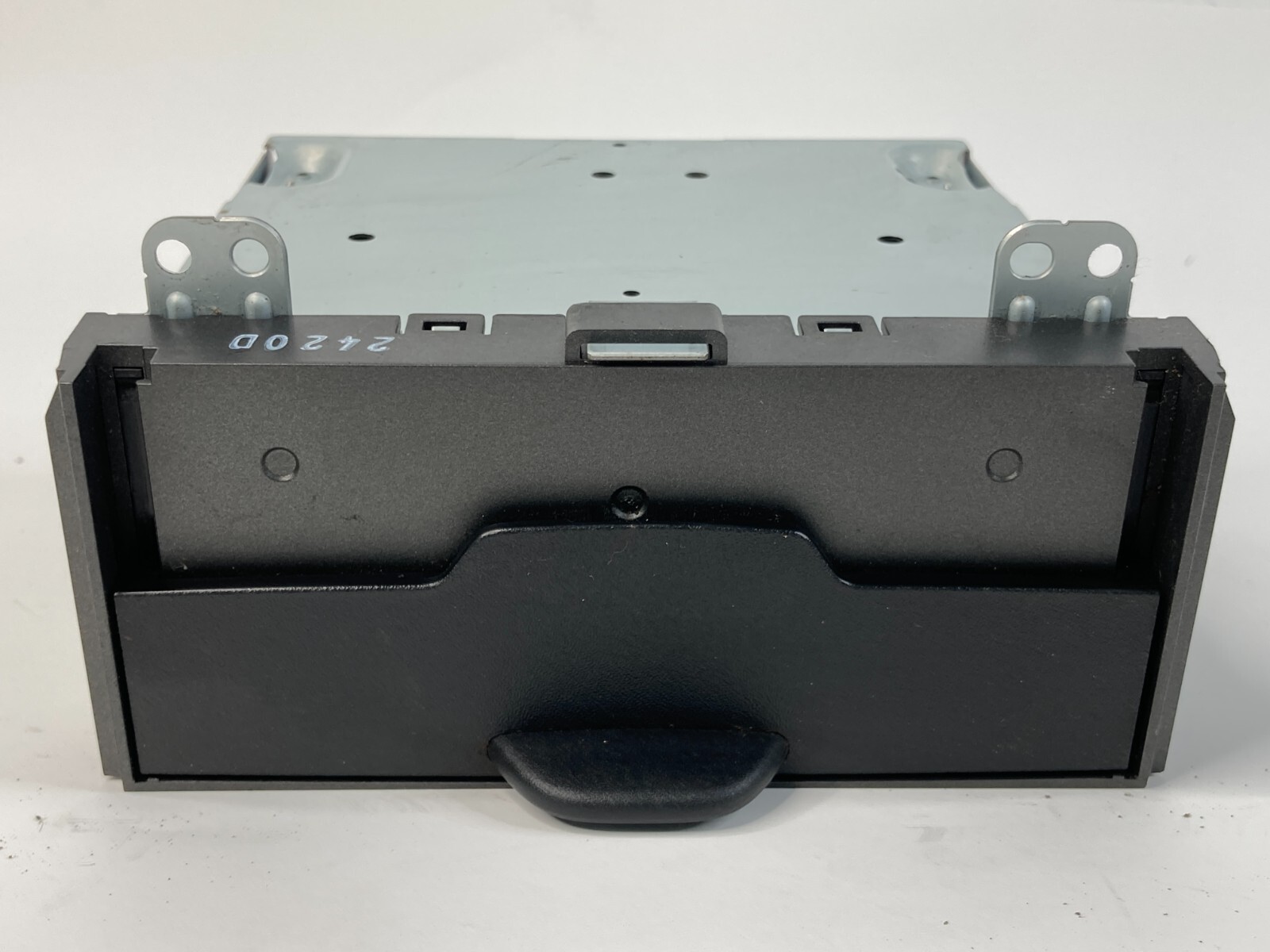 2013 2014 2015 2016 DODGE DART CENTER CONSOLE MOUNTED DVD PLAYER P05091057AC OEM