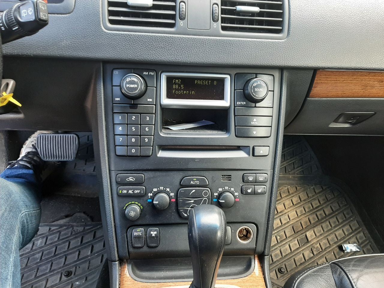 Audio Equipment Radio Amplifier ID 30679103 Fits 03-07 VOLVO XC90 1052266