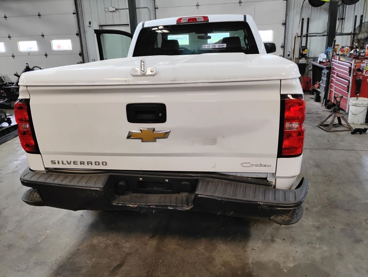 Info-GPS-TV Screen Display Screen Fits 15 17-19 SILVERADO 2500 PICKUP 2182298