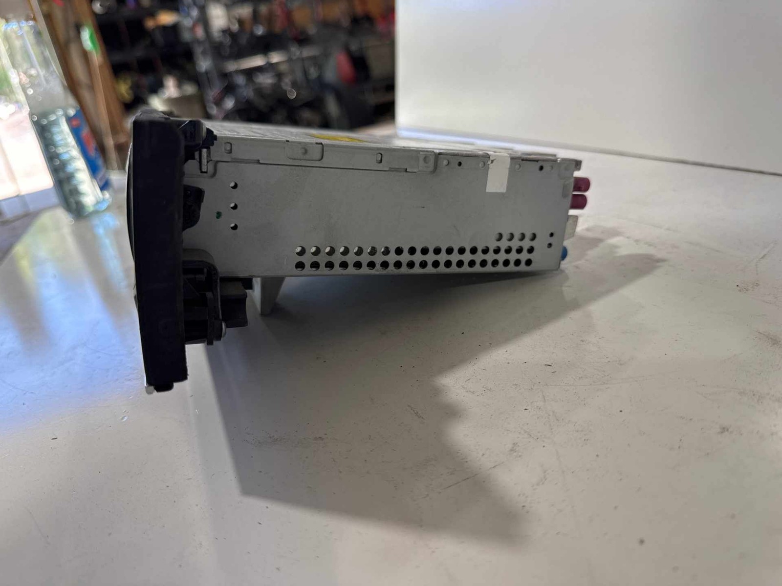 2018 Audi S6 DVD PLAYER MULTIMEDIA COMPUTER CONTROL MODULE OEM 4G1035025G (AS)