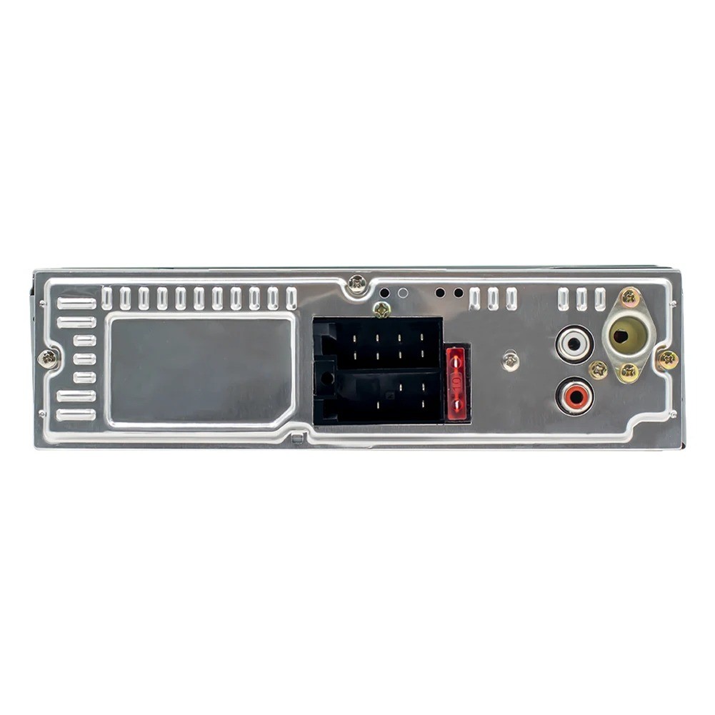 45W 1 Din Car Radio Audio Stereo MP3 Player Bluetooth USB/AUX/FM
