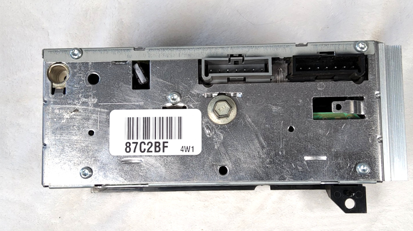 Mopar P04858556AC Cassette Radio Chrysler Dodge OEM Untested Parts Repair