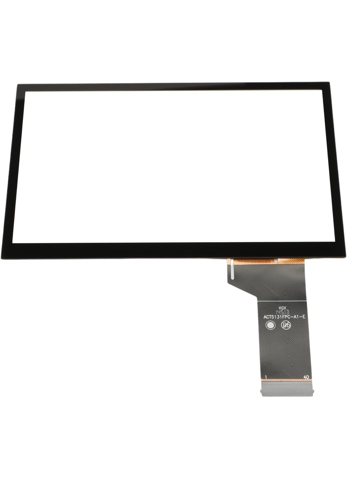 LCD Touch Screen for VW Passat B6 Golf 7 Golf VII 5N Transporter T6 Caddy Oct II