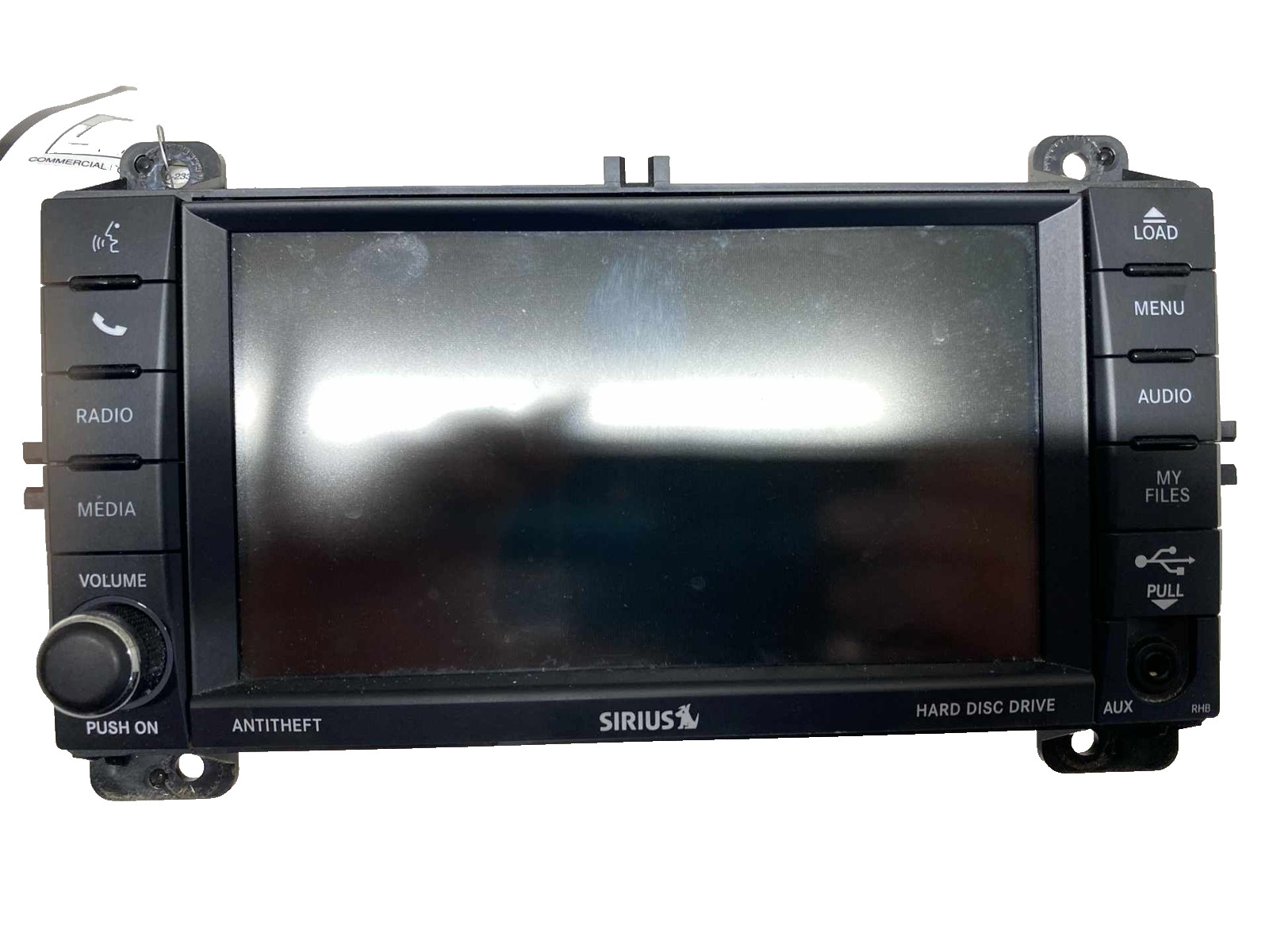 13 JEEP GRAND CHEROKEE Audio & Visual Equip.(radio) RECEIVER 5091340AC