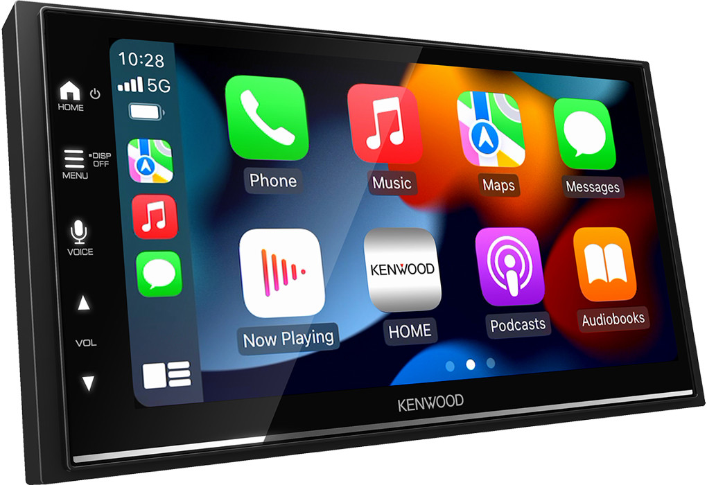Kenwood DMX7722DABS 6.8″ Car HD Stereo Wireless Apple CarPlay Android Auto DAB+