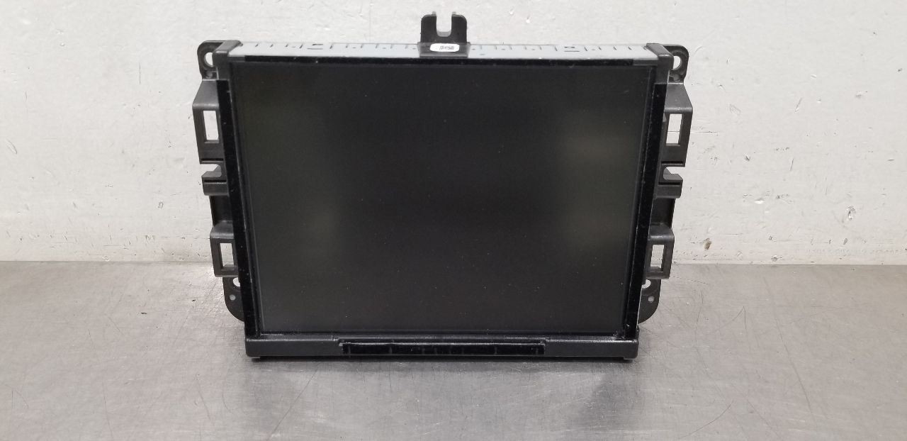 16 DODGE RAM 2500 RADIO AUDIO RECEIVER HEAD UNIT DISPLAY 68258671AF