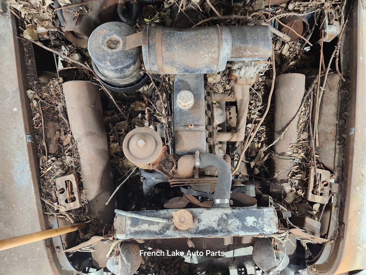 AM Radio Untested Fits 1950 BUICK 1357866