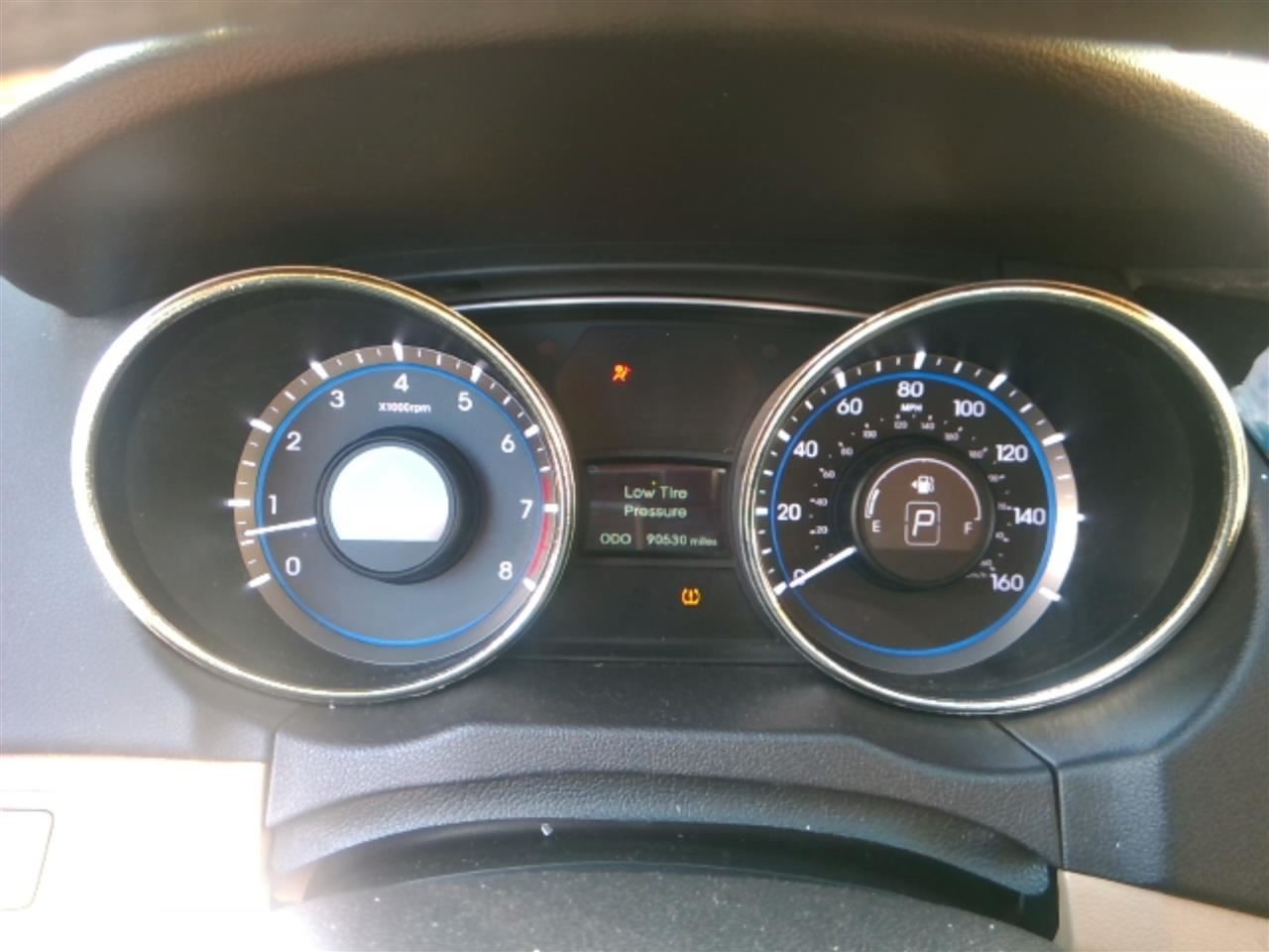 Audio Equipment Radio Receiver Assembly With Navigation Fits 11 SONATA 784590
