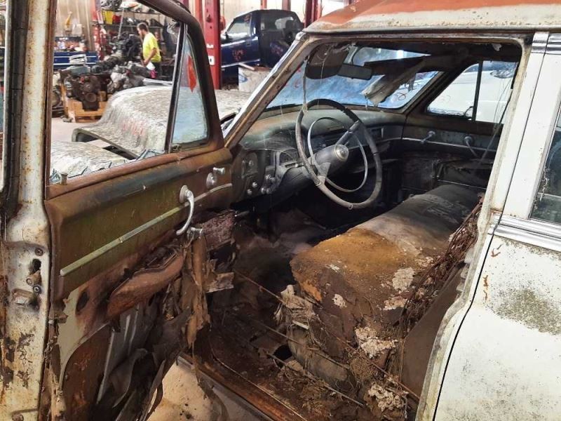 AM Radio Untested Fits 1953 CADILLAC 801744