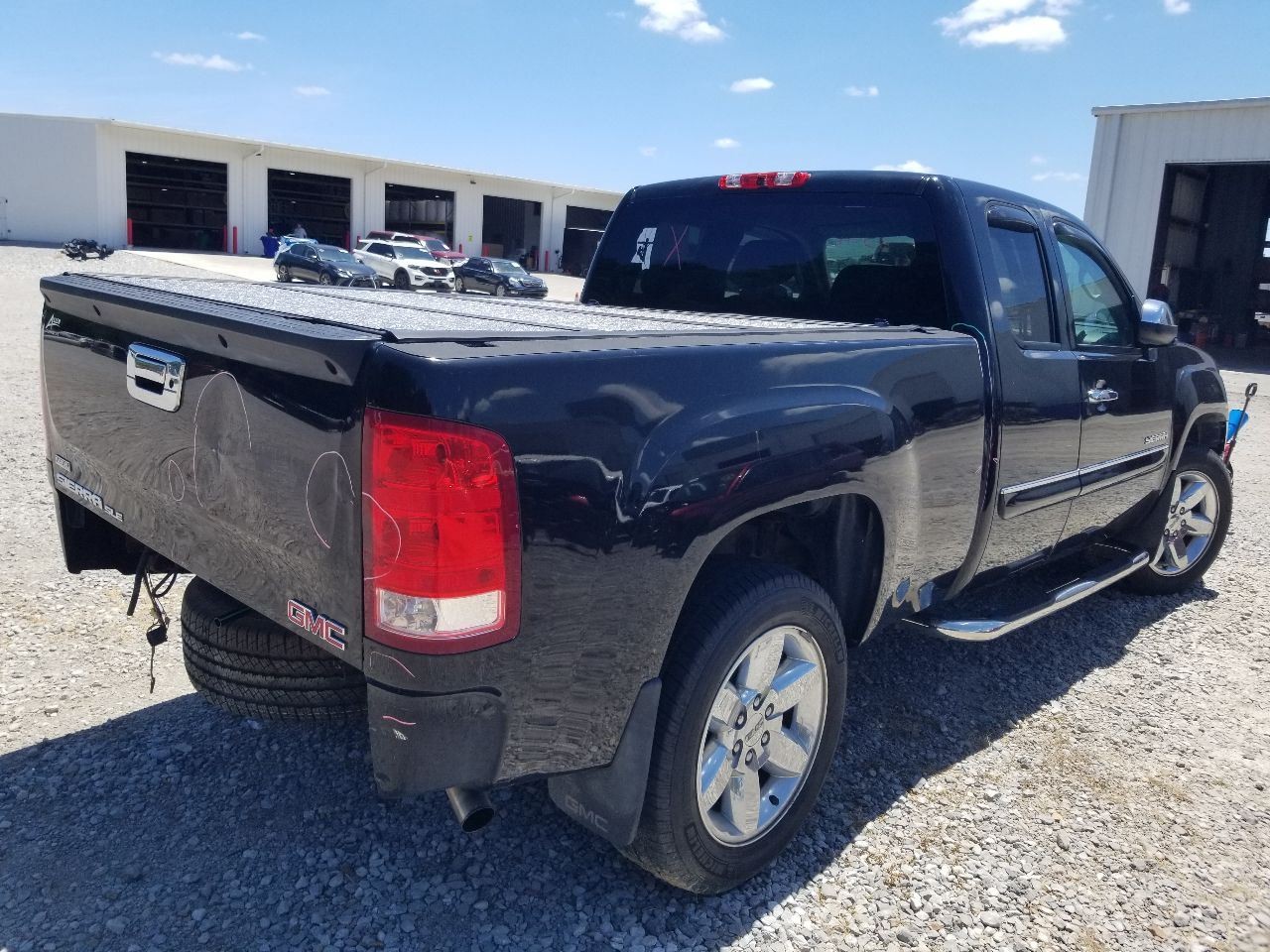 12 GMC SIERRA 1500 SLE 4X2 5.3L RADIO AUDIO 20934593 OEM