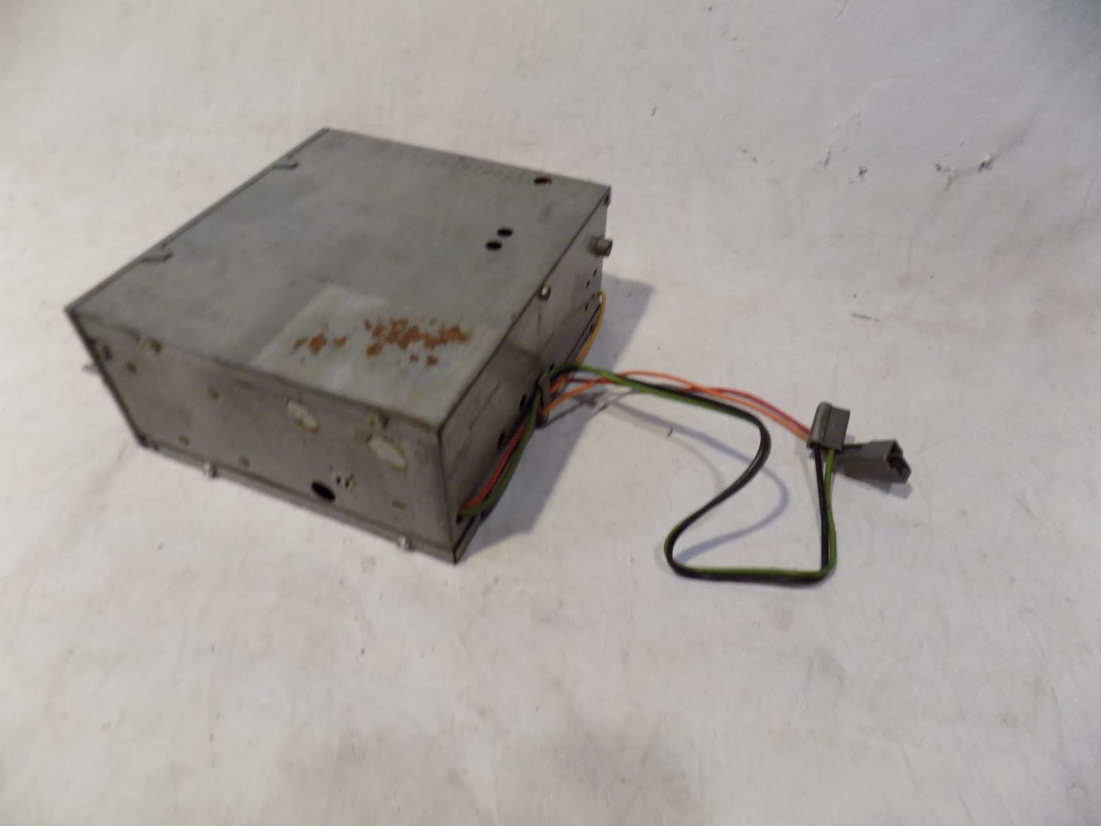 1971-74 DODGE CHARGER ROADRUNNER GTX RADIO MOPAR SUPER BEE 72 73 PLYMOUTH WORKS