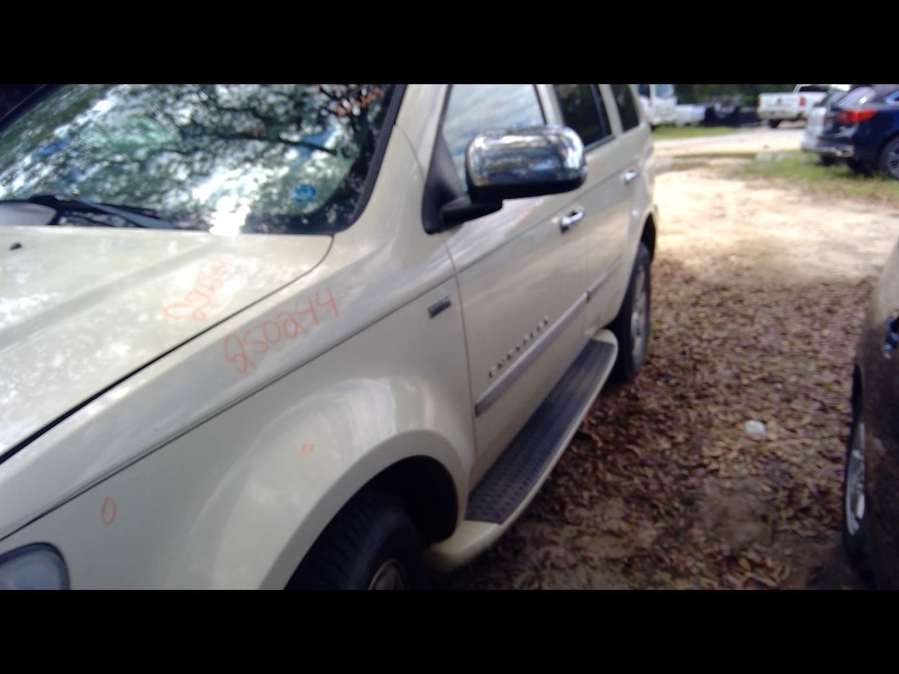 Audio Equipment Radio Display And Receiver Radio DVD Fits 08-10 300 1122642