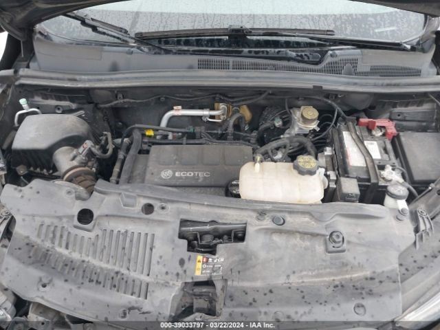 Camera/Projector Camera Rear View In Liftgate Fits 13-19 ENCORE 1045989