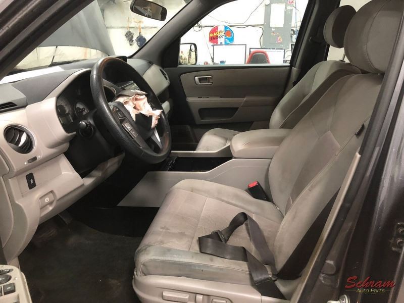 Audio Equipment Radio Receiver Am-fm-cd 7 Speaker LX Fits 13-15 PILOT 1931660