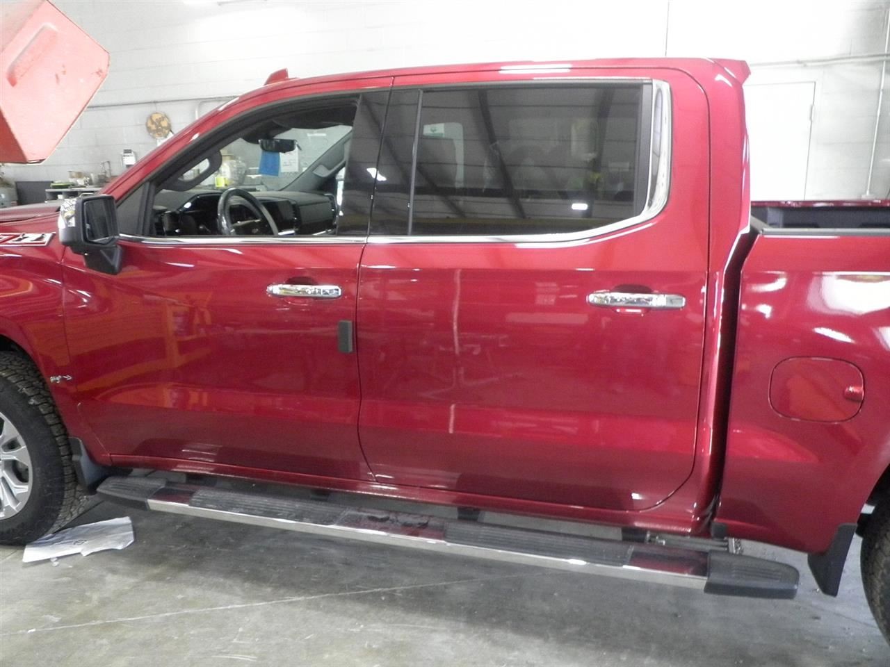 2026 Silverado 1500 LTZ Radio AMP 85717675