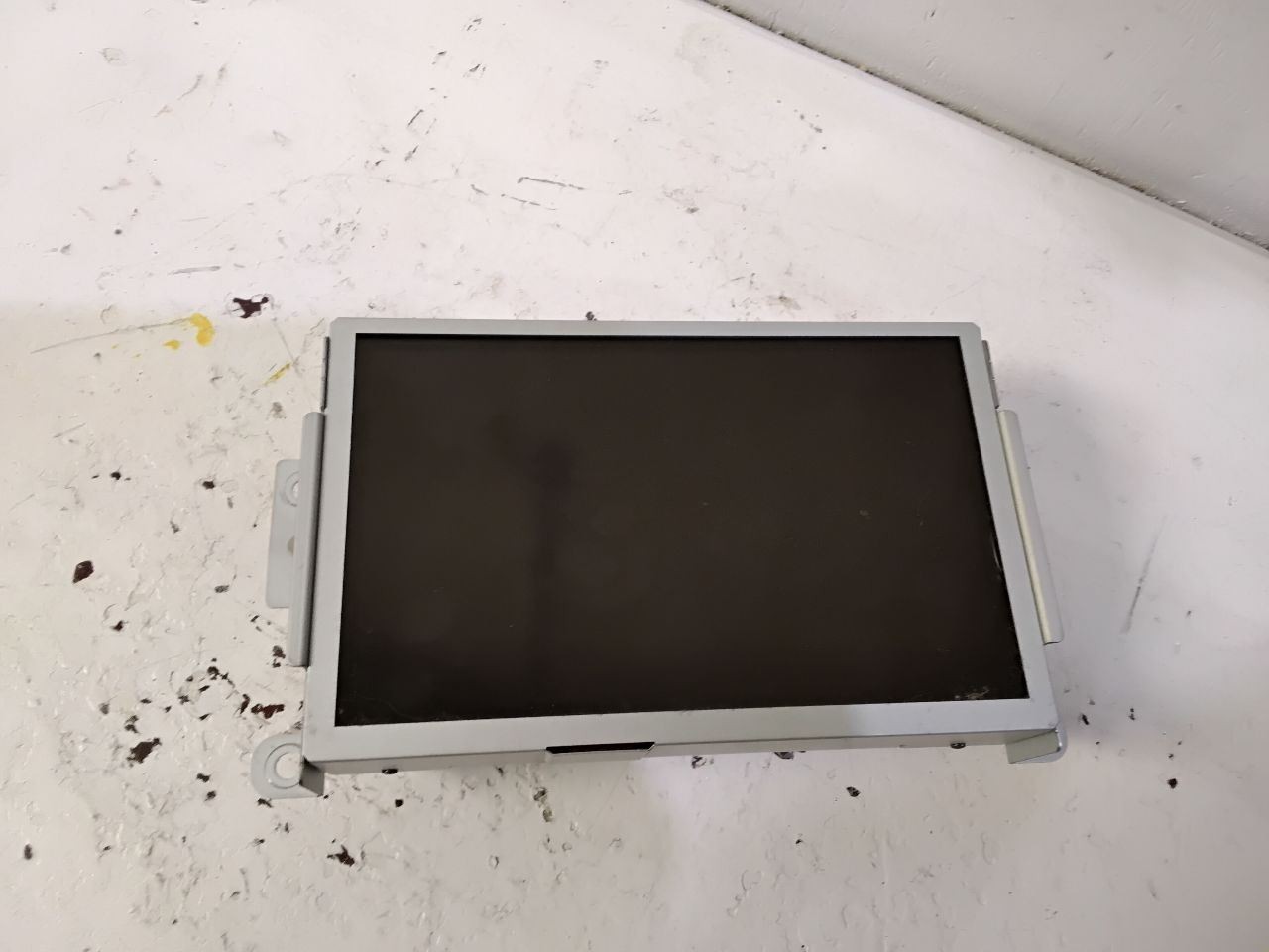 2013-2014 Ford Escape Front 8″ Display Screen ID GB5T18B955-FC
