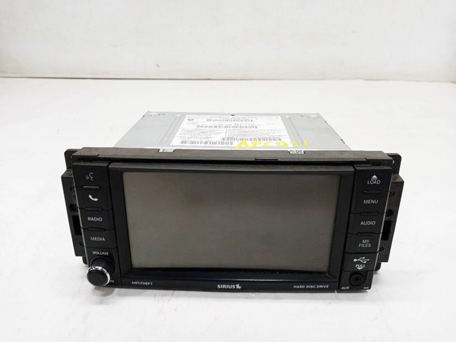 2012-2016 Chrysler Town & Country AM/FM CD Player Radio Receiver W/ Nav ID RHB