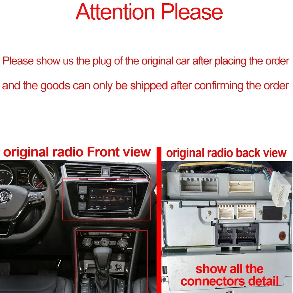 6.8″ Apple Carplay Android Auto For 1997–2002 Jeep Wrangler TJ Car Radio GPS