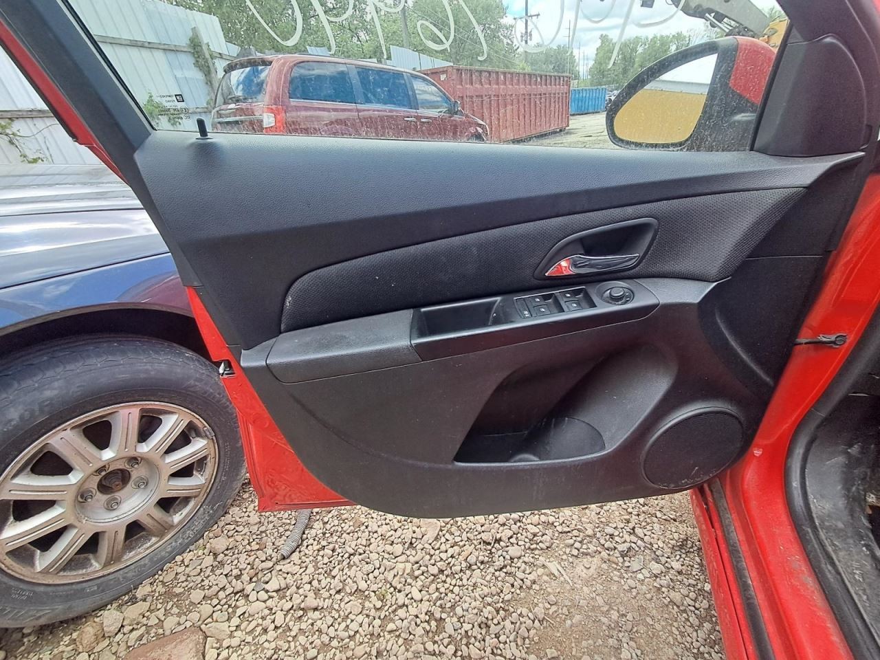 Audio Equipment Radio VIN P 4th Digit Limited Receiver Fits 13-16 CRUZE 4122711