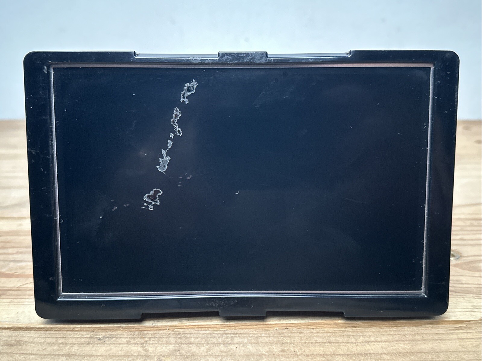 Denso Ten Limited Display Screen 134000-9730a101 Untested