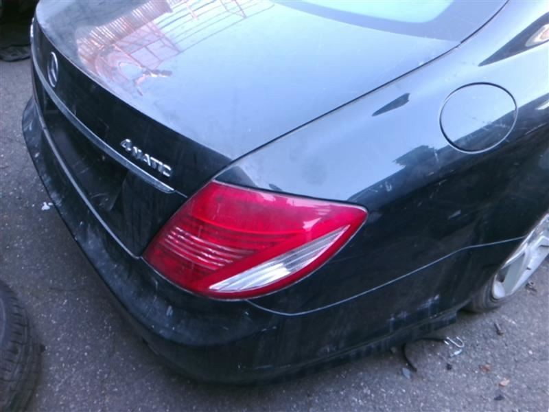 Audio Equipment Radio 216 Type CL550 Receiver Fits 10 MERCEDES CL-CLASS 648062