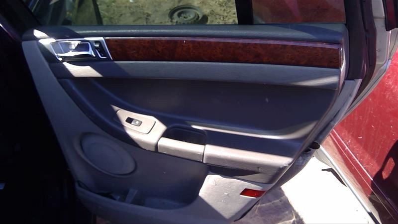 Audio Equipment Radio Receiver Radio Am-fm-cd Fits 04-08 PACIFICA 724721