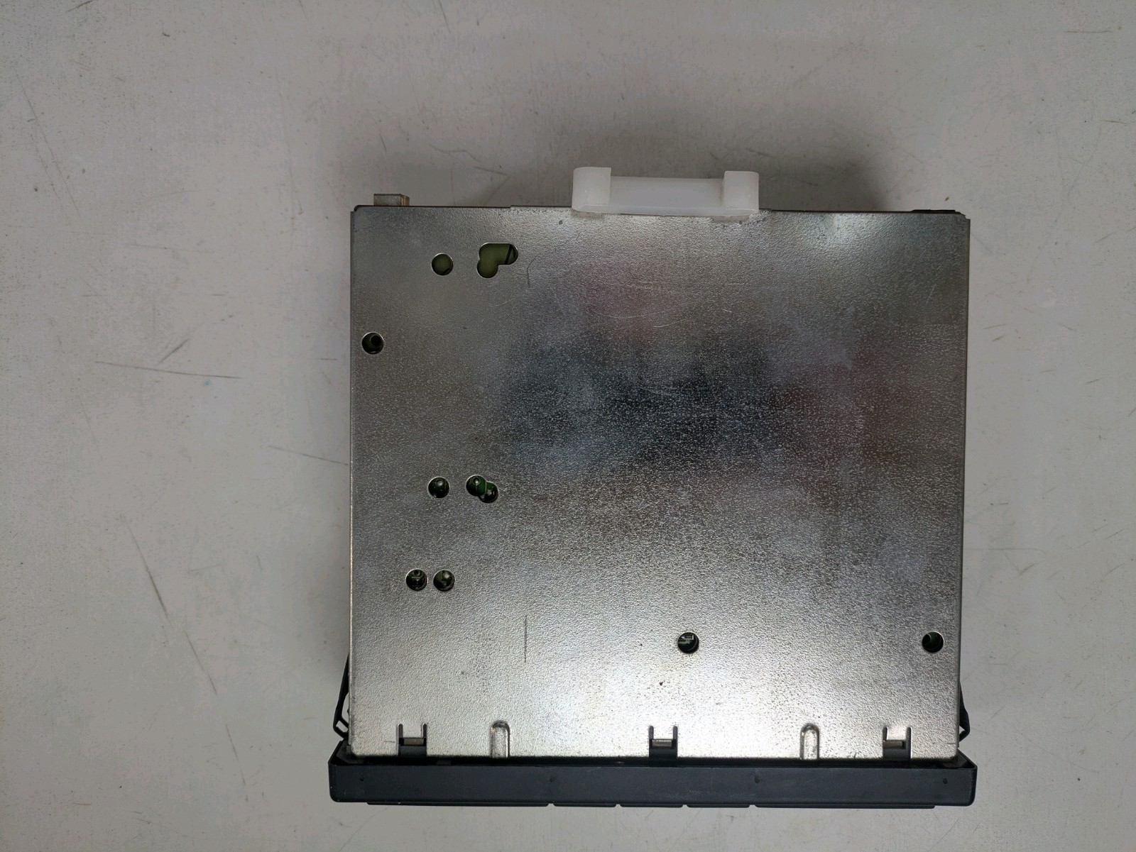 Ford OEM AM /FM Cassette Radio Compatible With 1994-1998 Windstar, Not Tested