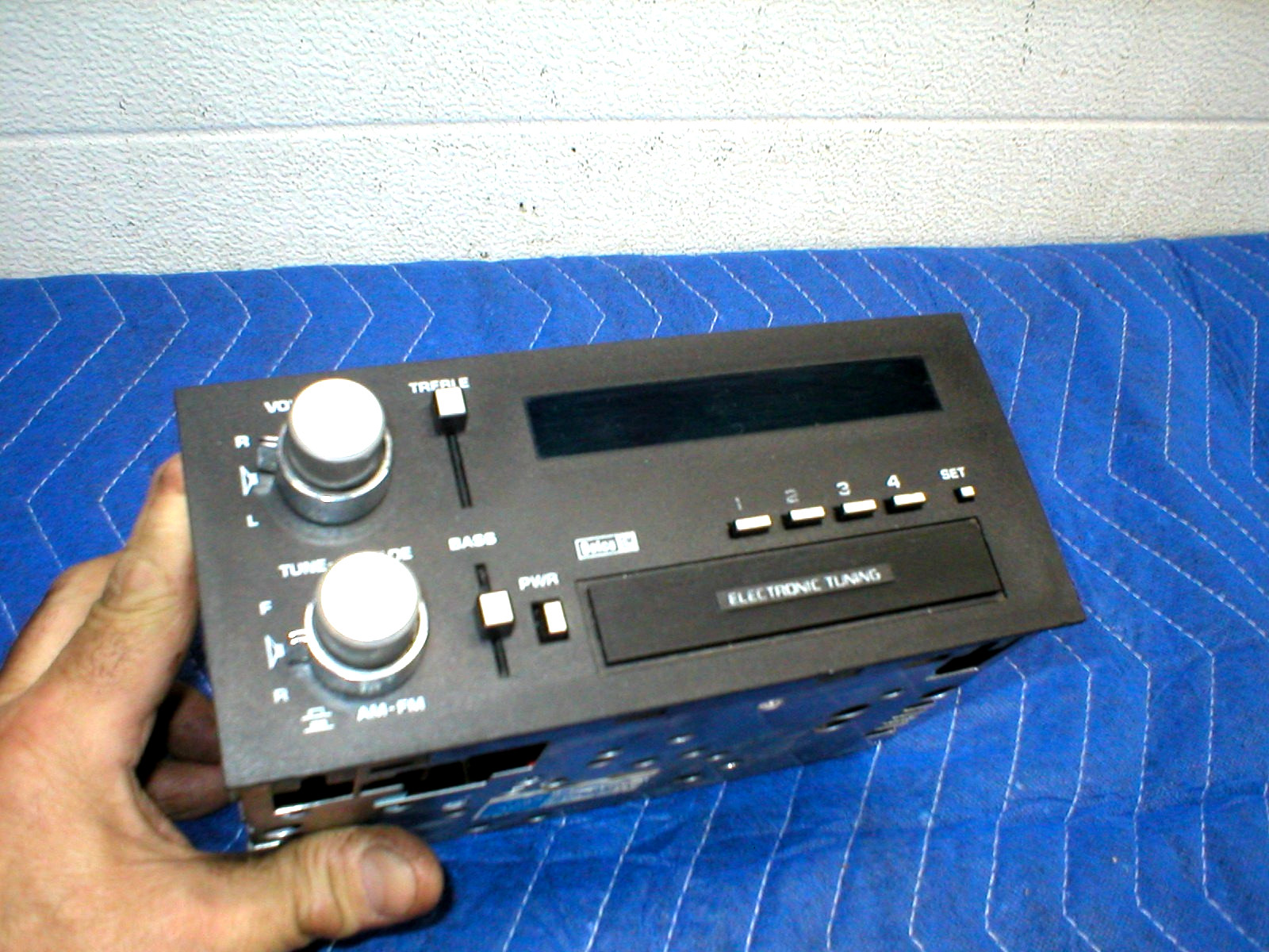 1982-1992 Firebird Camaro Buick GM RARE DELCO AM FM Radio 85 86 87 88 88 GM