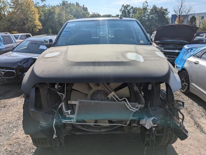 Audio Equipment Radio Display And Receiver Fits 17 DODGE 1500 PICKUP 760907