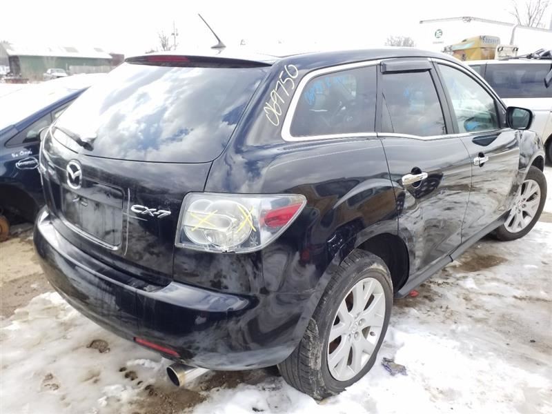Audio Equipment Radio Receiver Am-fm-cd 6 Disc Fits 07-08 MAZDA CX-7 658083