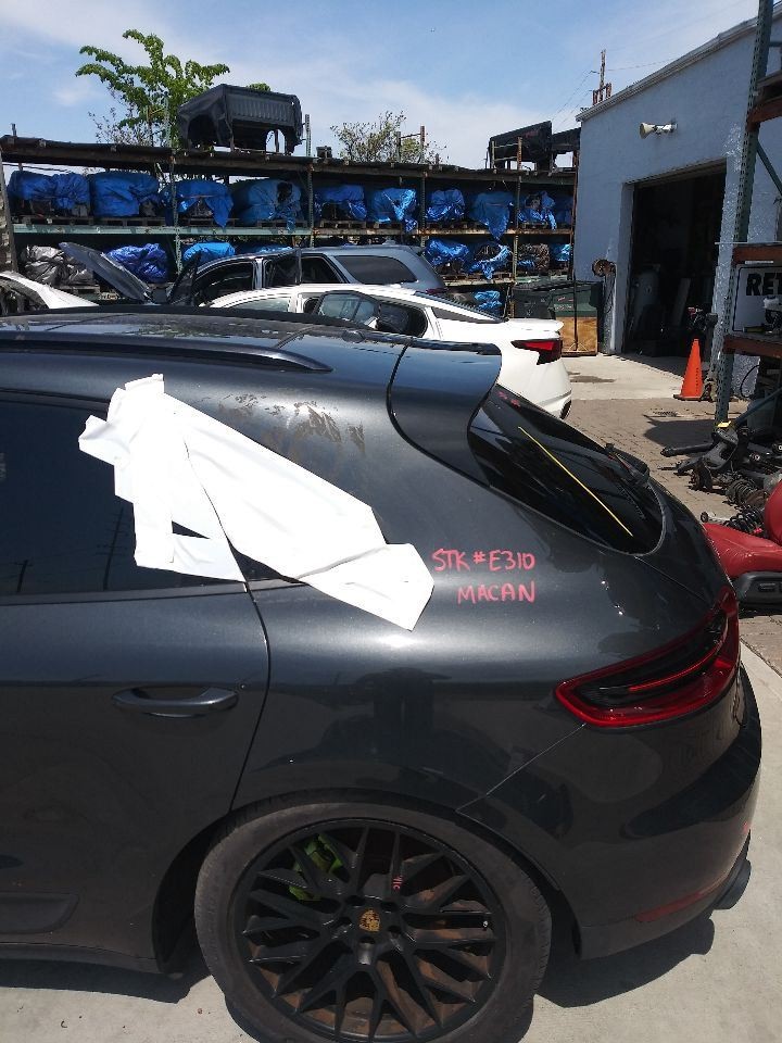 2018 PORSCHE MACAN BOSE AUDIO RADIO AMPLIFIER FITS 17-18 ID 4G5035223E