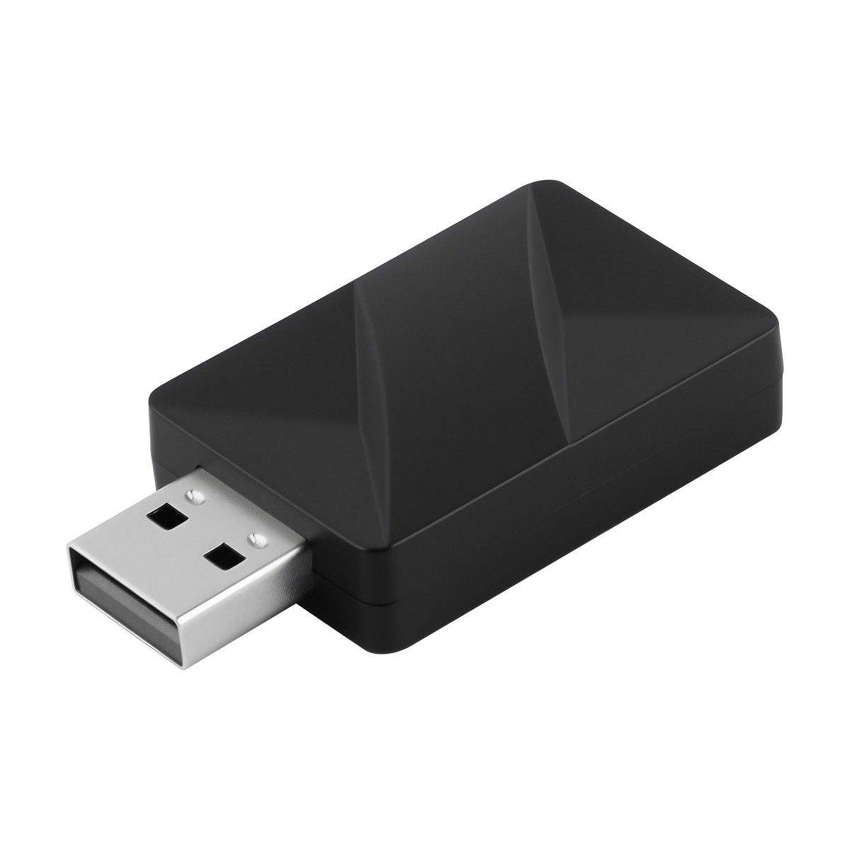 USB Auto Wireless CarPlay Adapter Fit iPhone Apple Wireless Dongle Plug＆Play A++