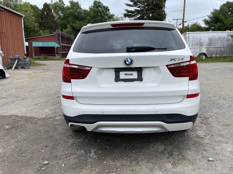2015-2017 BMW X3 Amplifier Tested