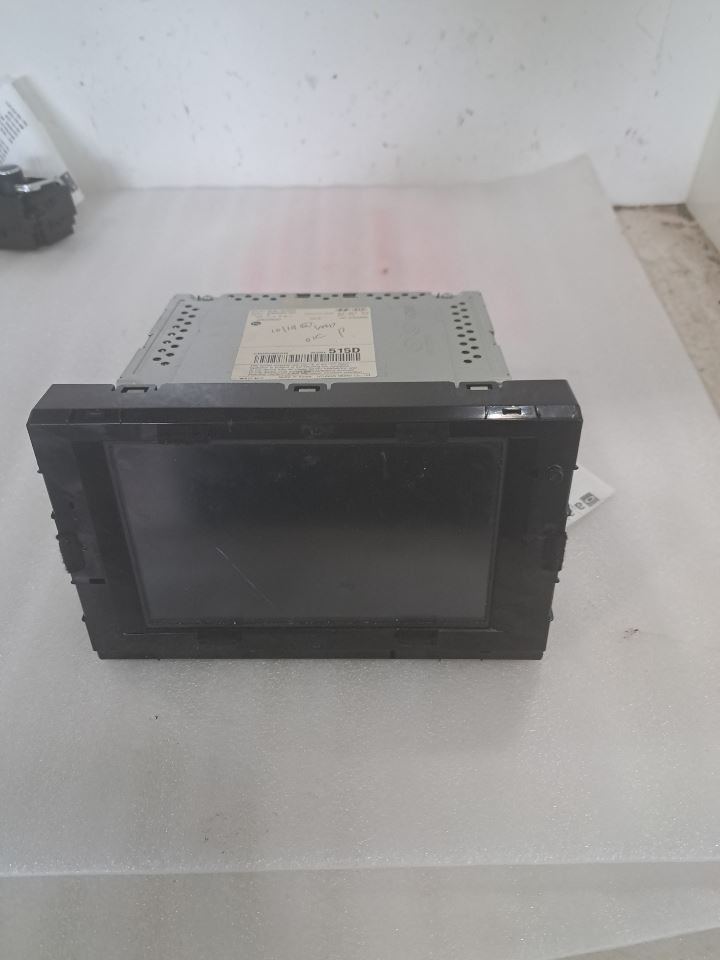 2018 Optima Stereo Radio Radio/Receiver,96160d5150wk Sku#4224240