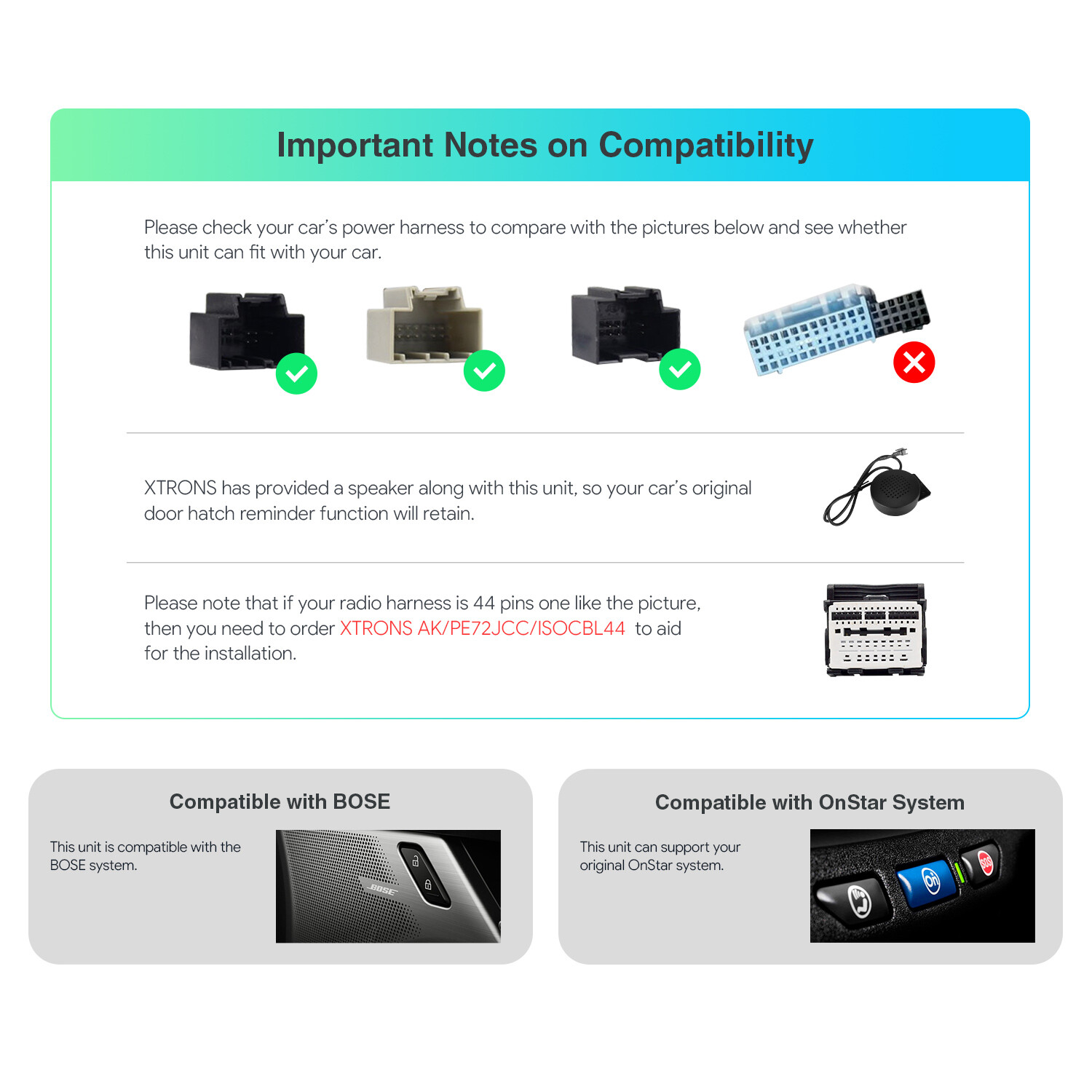 Android 14 8-Core 64GB Car Stereo GPS Radio 4G WIFI For Chevrolet GMC HUMMER H2