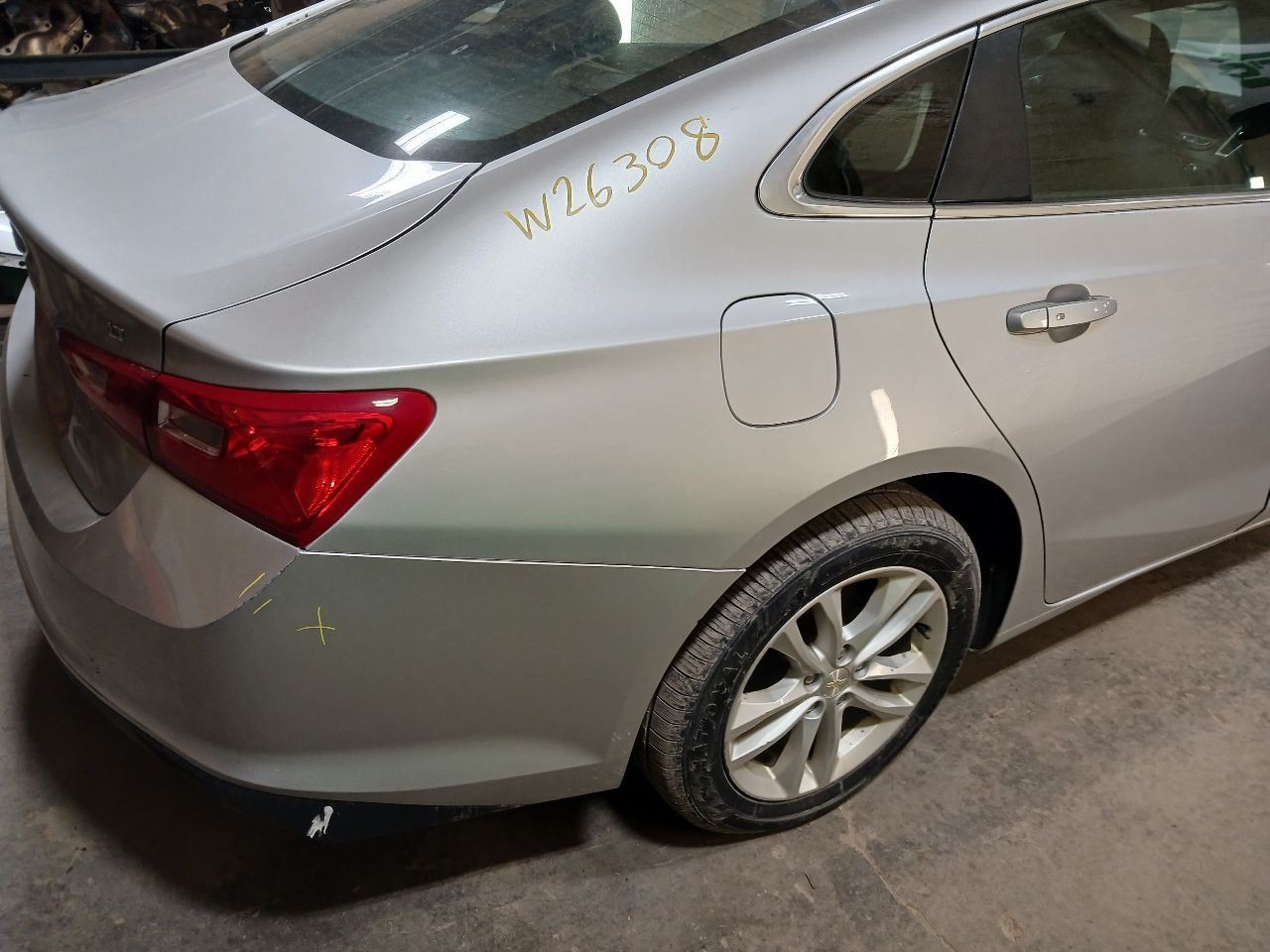 Audio Equipment Radio VIN B 4th Digit New Style Mylink Fits 16 CRUZE 12887499