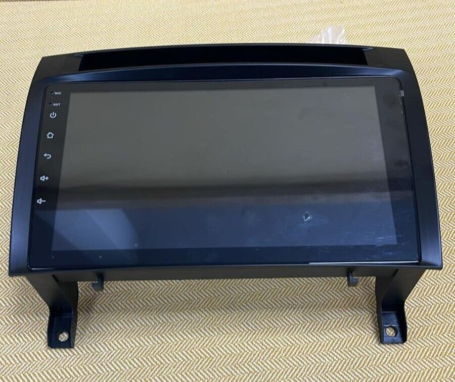 CAMECHO CarPlay Android Car Radio 9 inch for Mercedes Benz SLK R171 2004-2011