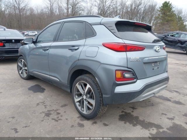 Audio Equipment Radio Display And Receiver US Market Fits 18-21 KONA 1036877